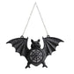 Halloween Glowing Bat Lights – LED Bat Hanging Decoration