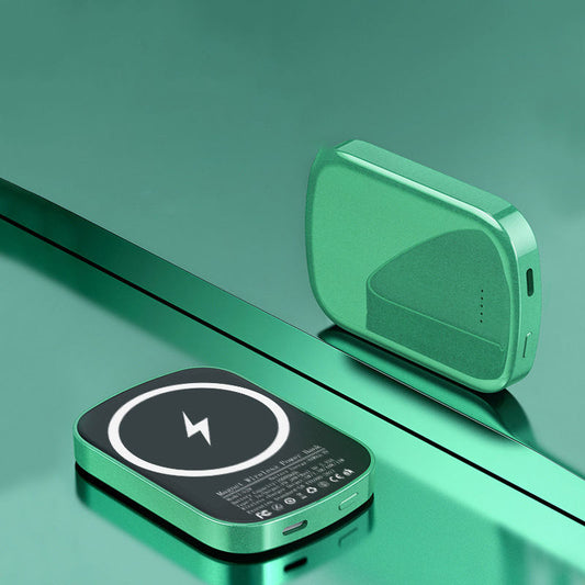 Magnetic Wireless Power Bank 5000mAh Portable Charger