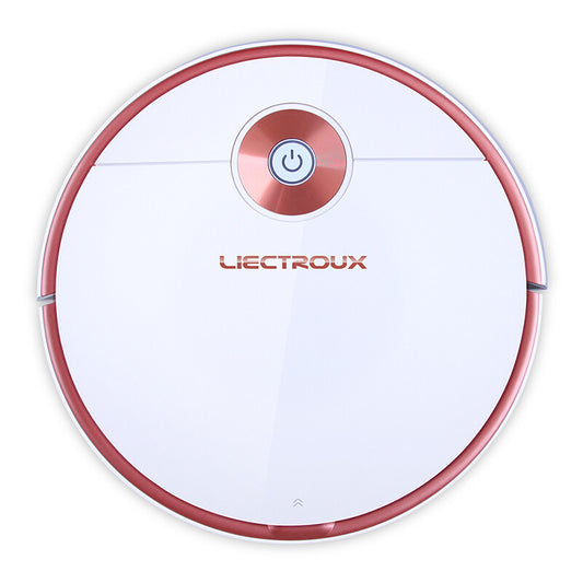 LIECTROUX T6S Robot Mop and Vacuum Cleaner With Smart Navigation
