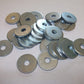 Rivet washers
