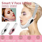 Electric V-Face Shaping Massager Face-Lift Slim Double Chin Removal Instrument