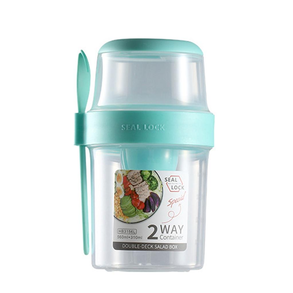 Kitchen Fresh-keeping Food Container Salad