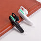Hoco Wireless headset “E1” earphone with mic BLACK