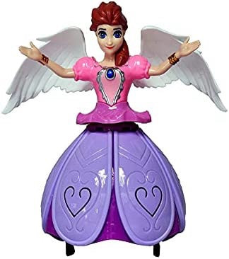 Dancing Princess Fairy LED