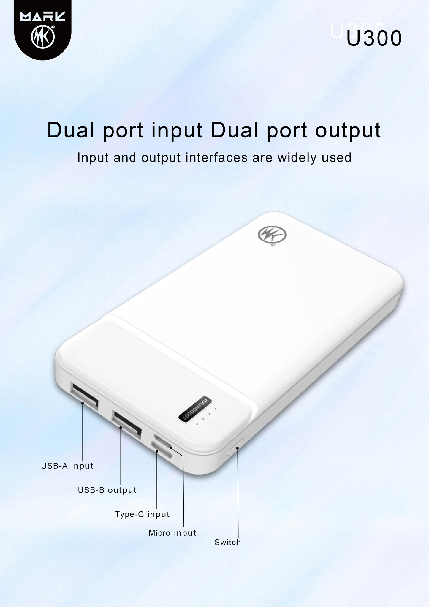 Power Bank 100% Real Capacity