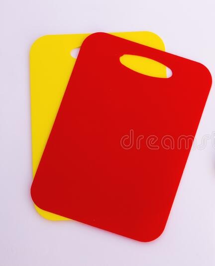 Plastic Chopping Board