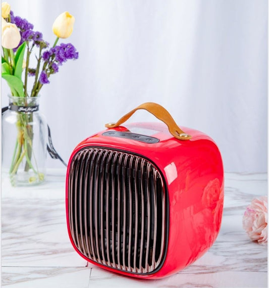 T-ONE Mini PTC Portable Ceramic Fan Heater