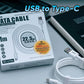 REMAX 1M USB To Type-C 22.5W Charging And Sync Cable