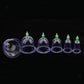 Chinese Body Cupping Massage Suction Therapy