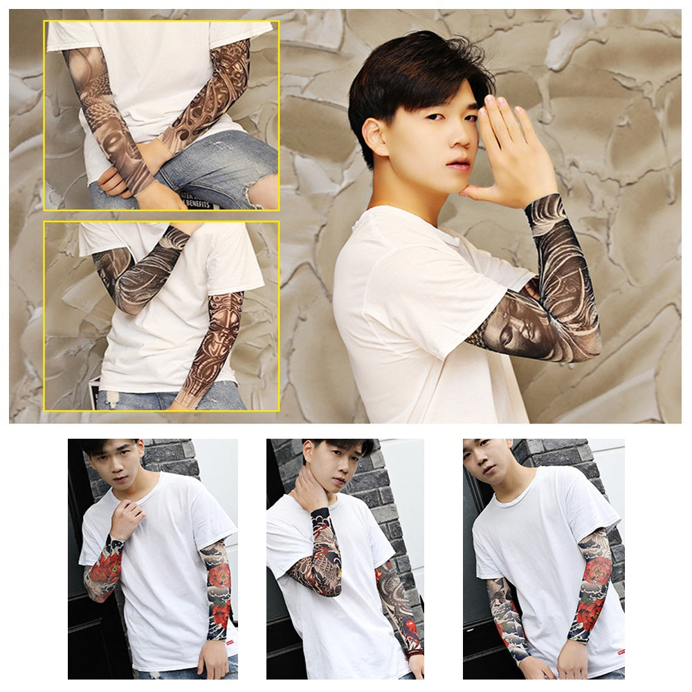 Tattoo Arm Sleeves