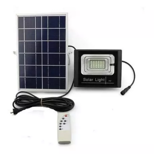 Solar LED Panel Waterproof Floodlight Various Sizes