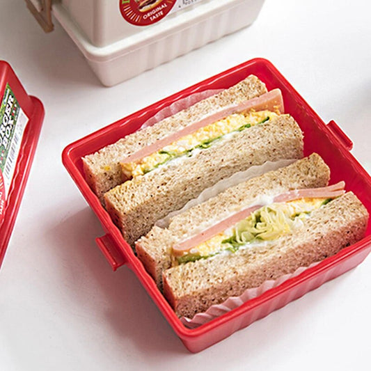 Hamburger Sandwich Box