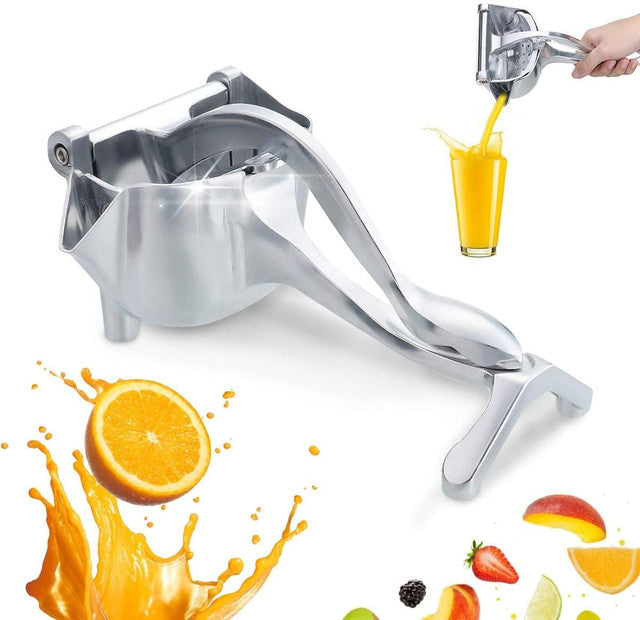 Fruit Press Juicer