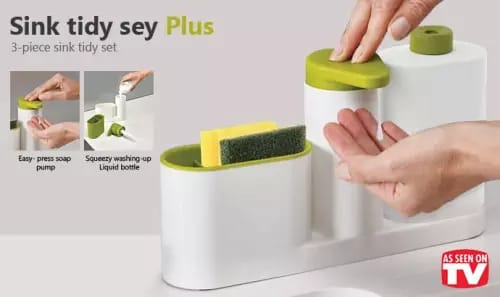 Sink Tidy Set