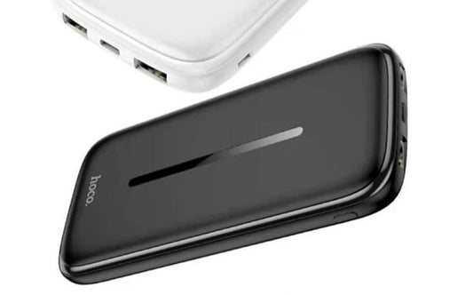 HOCO DB06 Dual USB Port Power bank (10000mAh)