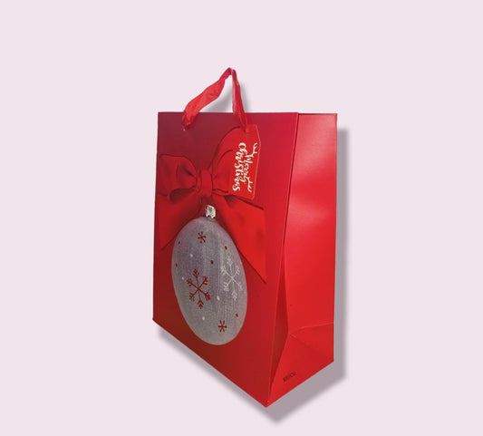 Merry Christmas Large Gift Bag