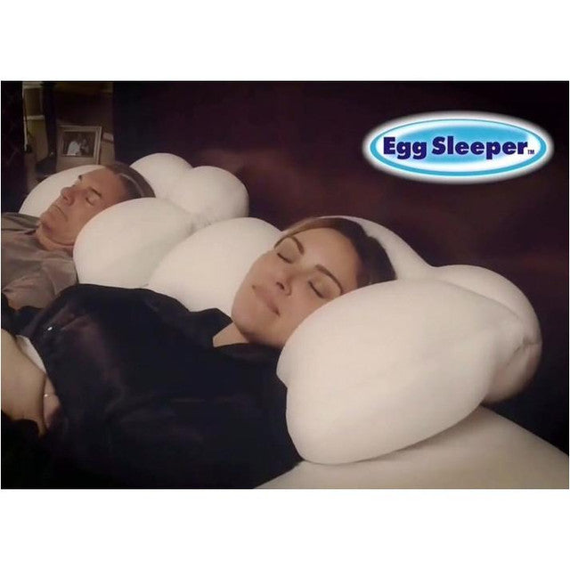 Egg Sleeper Pillow