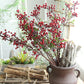 Artificial Berry Flower Fruit  Bunch