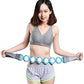 Body Massage Roller Rope - Portable Handheld Upper Lower Back Shoulder Neck Foot