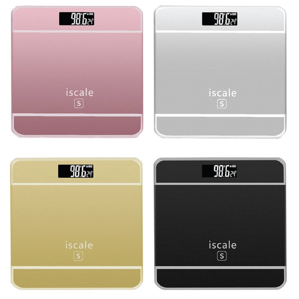 iScale Electronic Bathroom Scale – Megamall Online Store