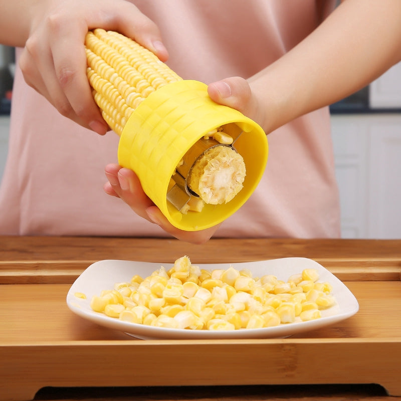 Corn Plane Peeler
