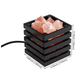 Basket Himalayan Salt Lamp