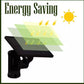 Triple LED Solar Wall Light Remote Control Motion Sensor Waterproof IP65 Lightin