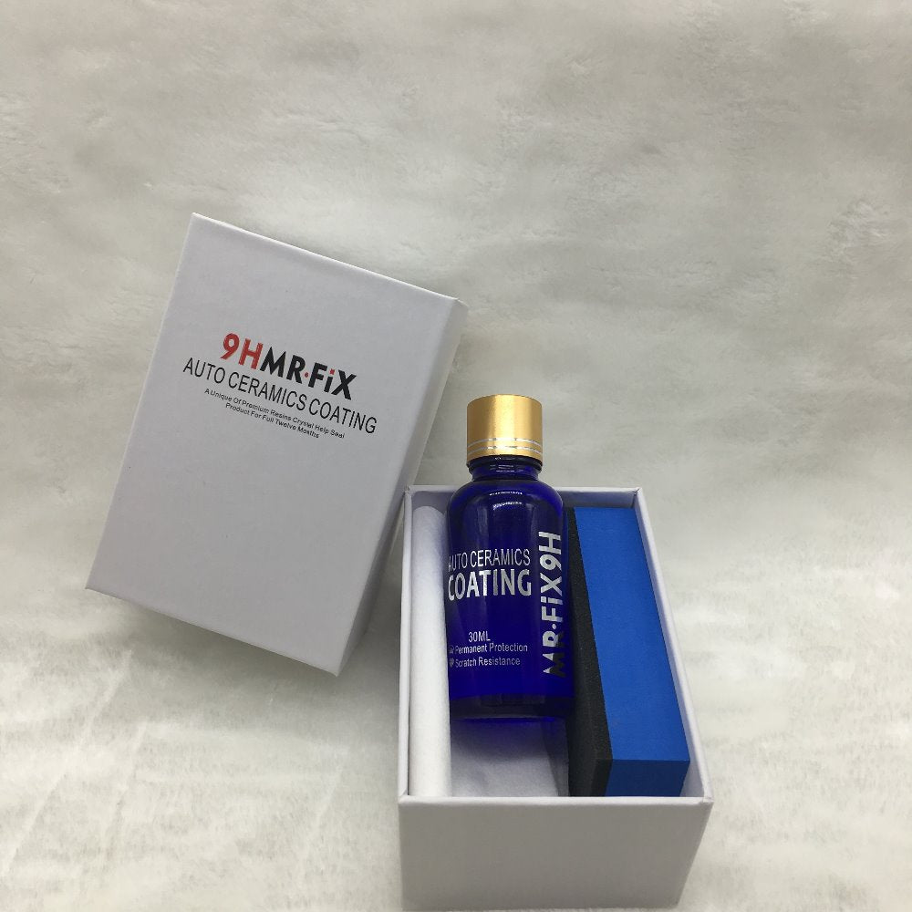 MTech Car Liquid Ceramic Nano Coating Set