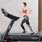 Pro-Sportz GTS8 Ultra-Quiet Intelligent Electric Treadmill – 4.5HP AC Motor, LED Screen, Auto Incline & Super Folding Design