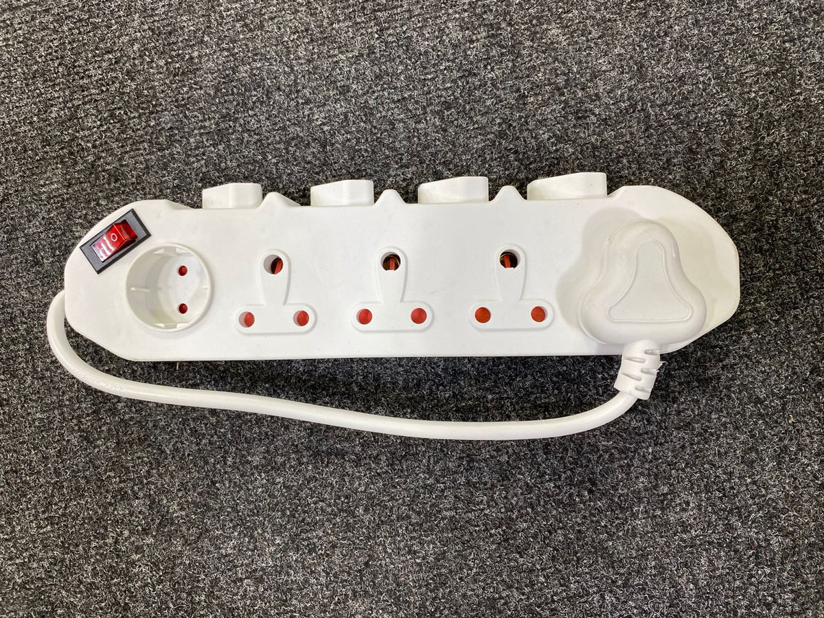 Multiplug Multiplug - 4 x 16A / 5 x 2 Pin – Megamall Online Store