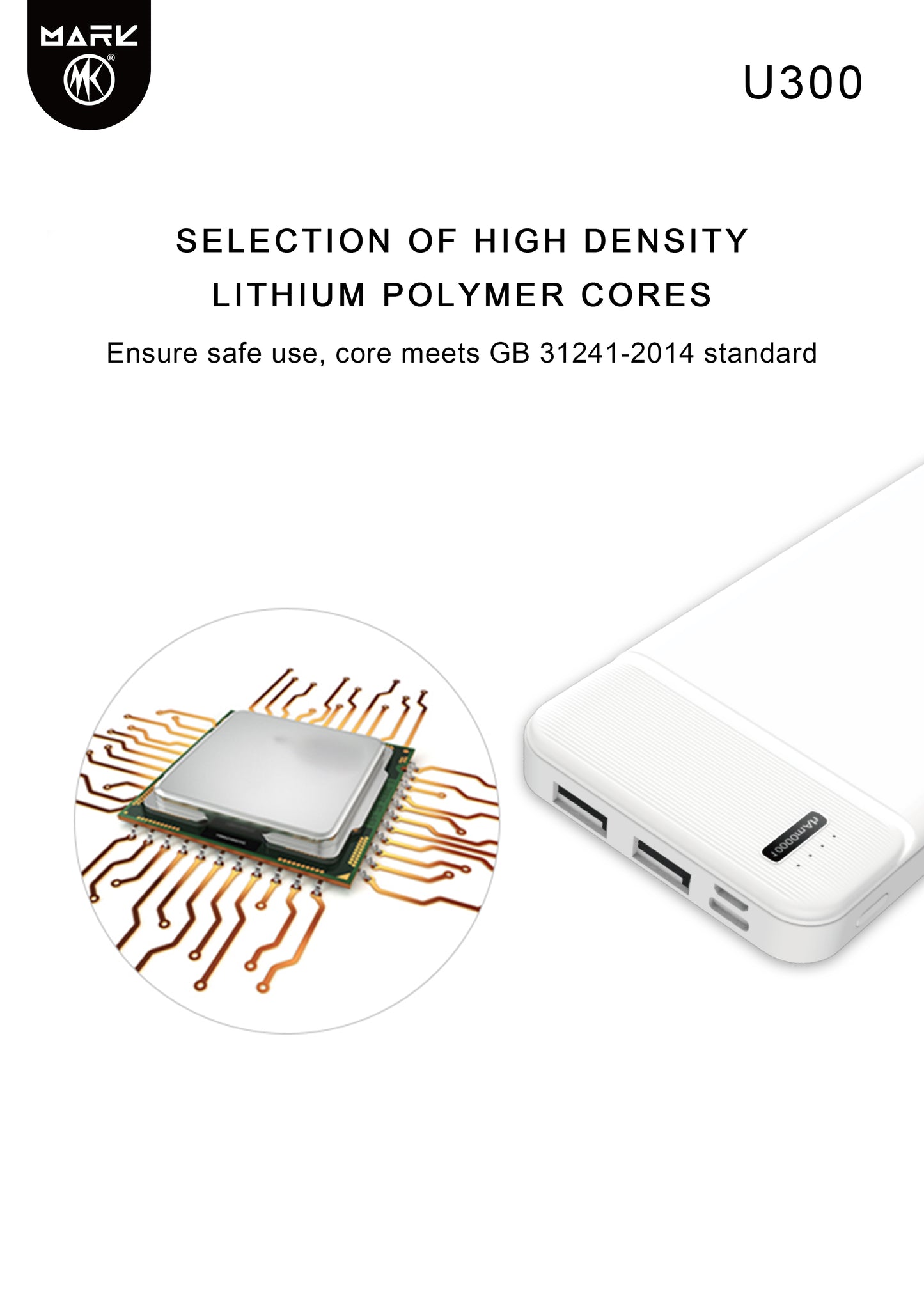 Power Bank 100% Real Capacity