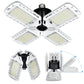 Led Ceiling Light Super Bright 4 Blade 60w