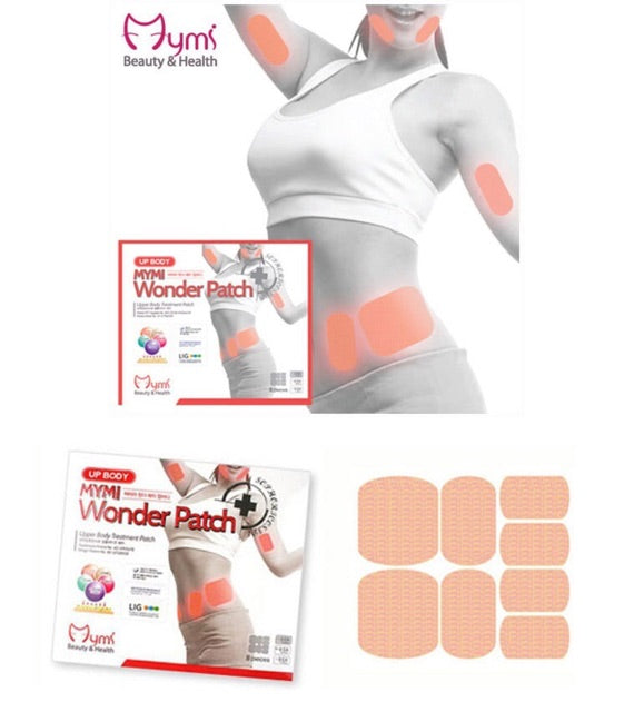 Upper Body Treatment Patch – Megamall Online Store