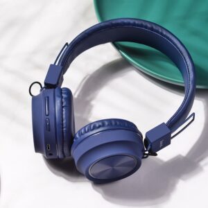 Wireless Deep Bass Headphone with Mic