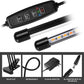 4-Heads Full Spectrum LED Grow Lights