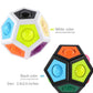 MagicPolygon Cube Rainbow Color Ball Antistress for Children Fidget Cubo Speedcu