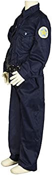 Jr. Police Officer Suit Roleplay Set