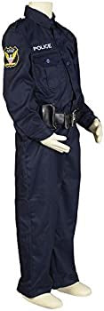 Jr. Police Officer Suit Roleplay Set