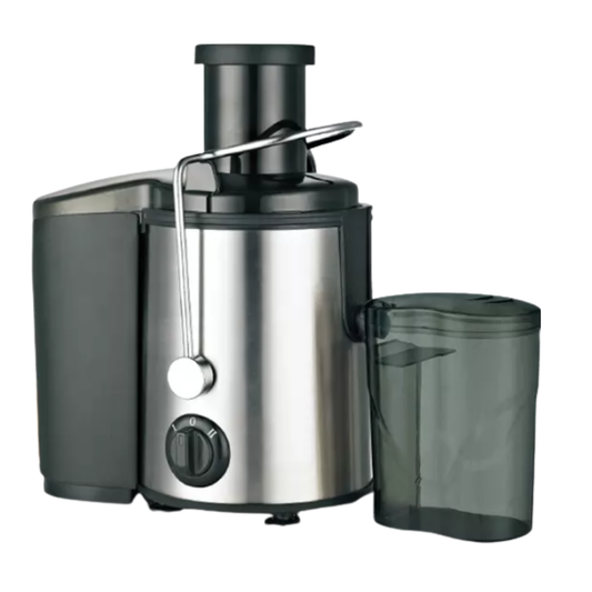 Sokany- Stainless Steel Juice Extractor 500w