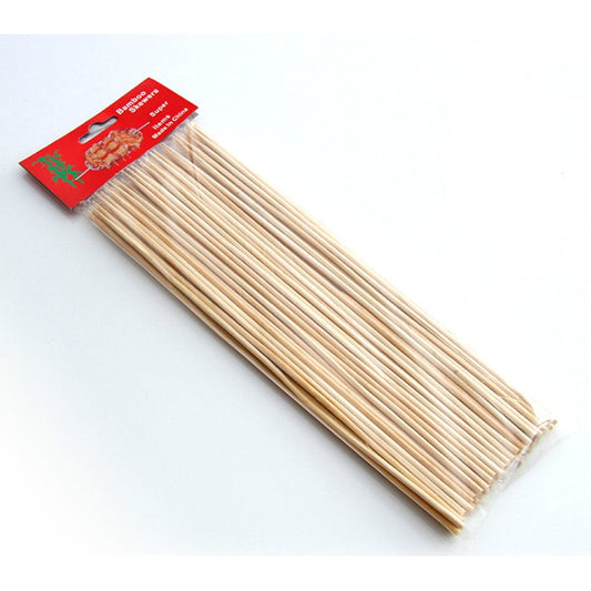 Bamboo skewers