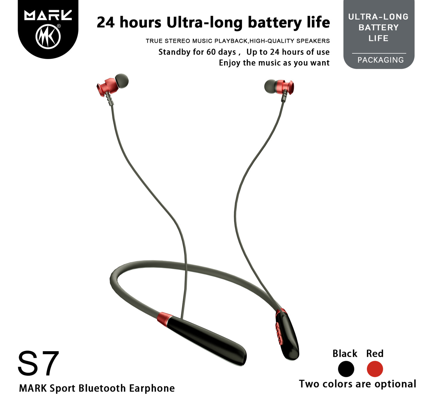 Sports BT Earphone