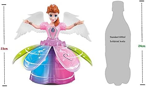 Dancing Princess Fairy LED