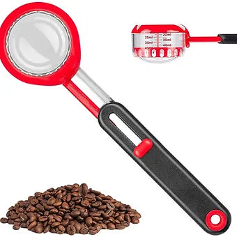 Adjustable Coffee Measuring Spoon