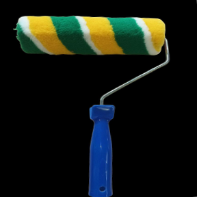 Blue handle Paint Roller