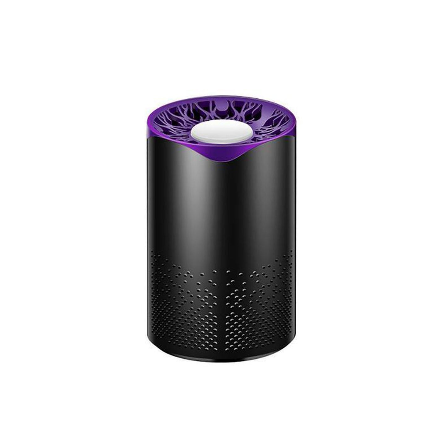 USB Mosquito Killer Lamp - Black