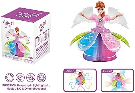 Dancing Princess Fairy LED