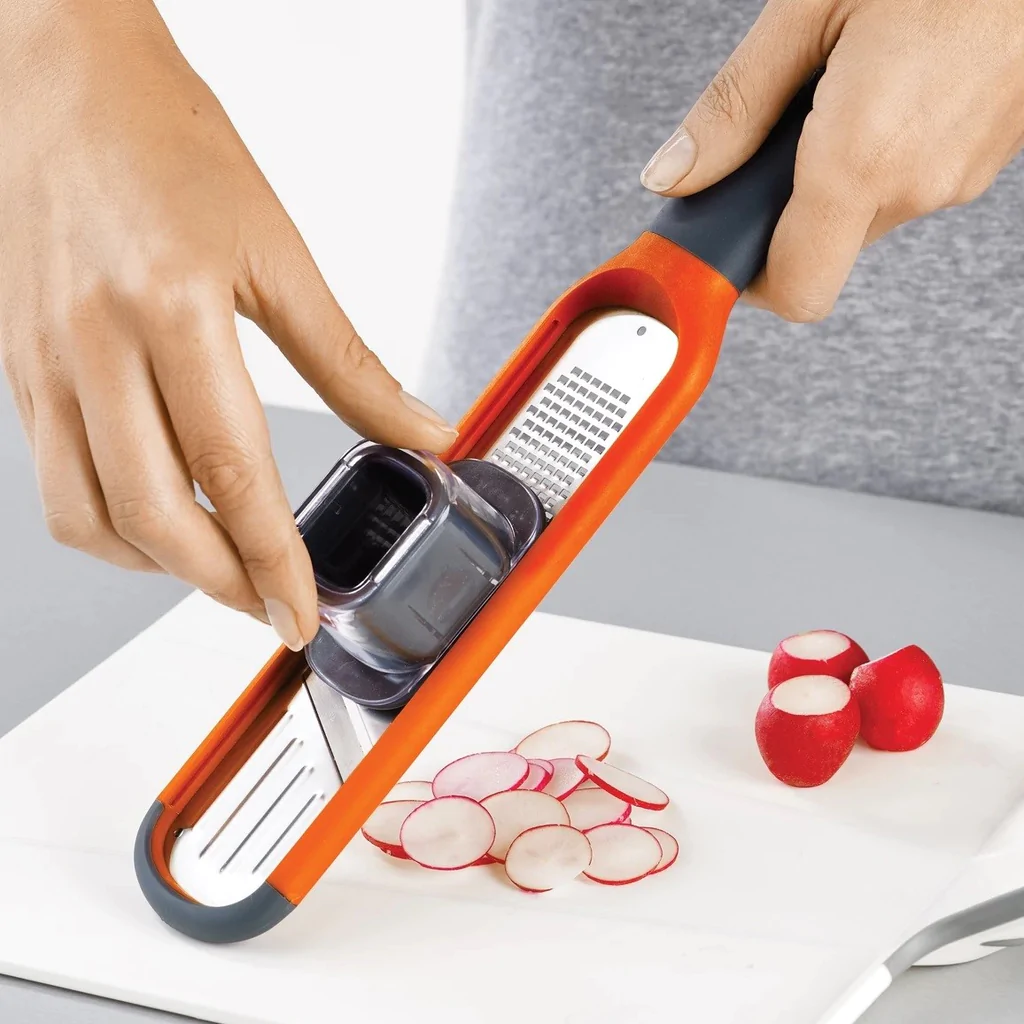 Handi Grate 2-in-1 mini Grate