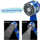 Pet Shower Attachment, Soft Brush, Soap Dispenser, Pet Washer & Sprayer