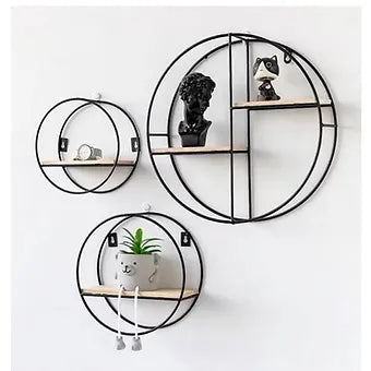 Nordic Design Wall Hanging Storage Rack