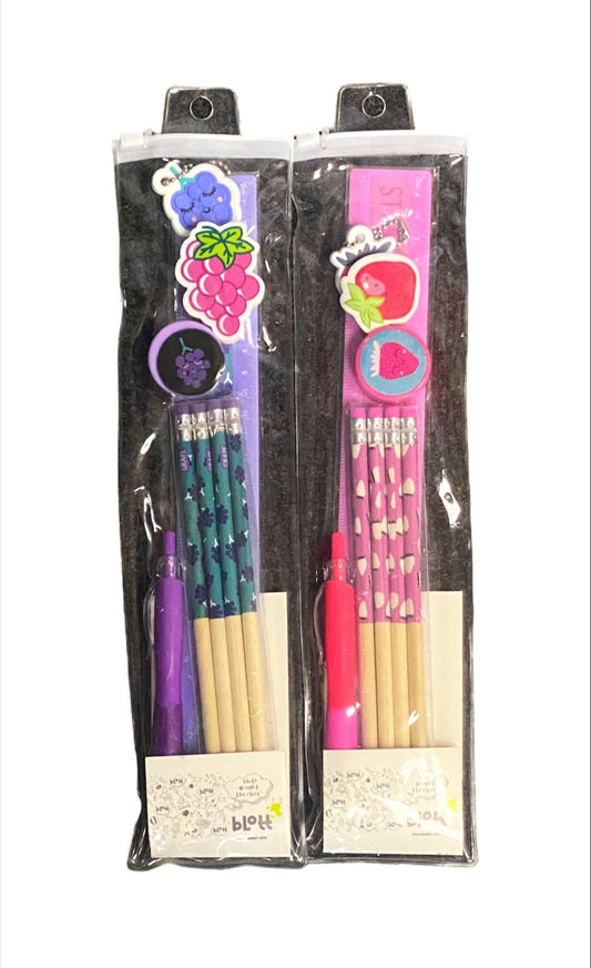 Blott Stationery set